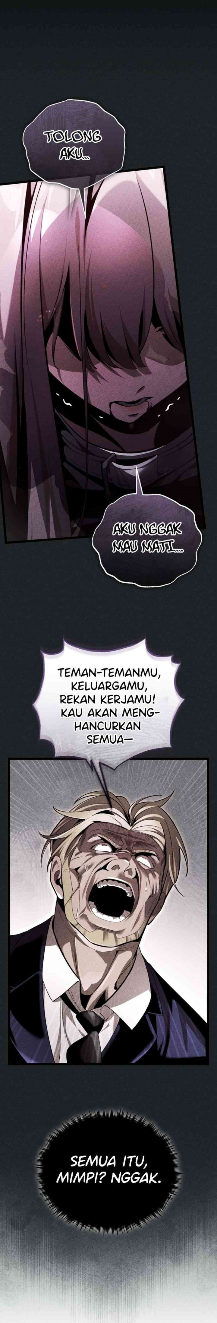 Superhuman Game Broadcast Chapter 1 Halaman 20