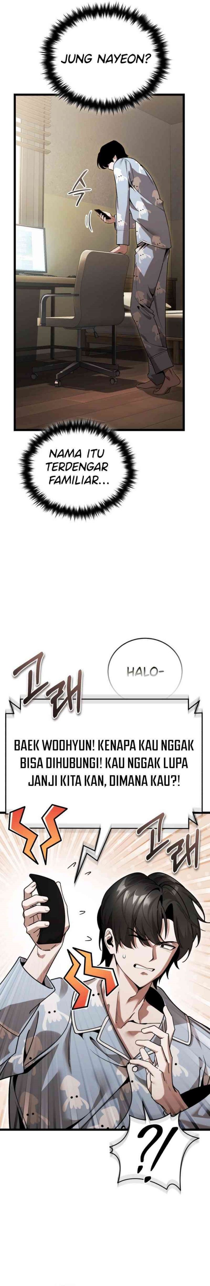 Superhuman Game Broadcast Chapter 1 Halaman 22