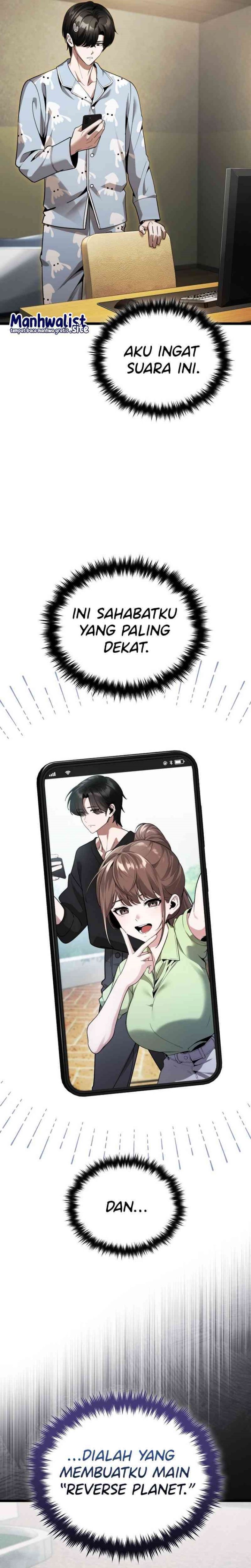 Superhuman Game Broadcast Chapter 1 Halaman 24