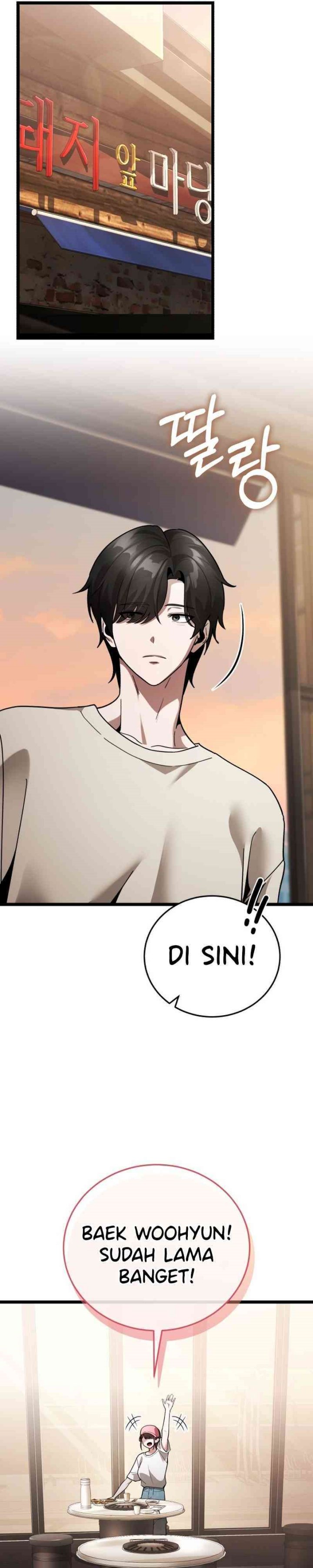 Superhuman Game Broadcast Chapter 1 Halaman 26