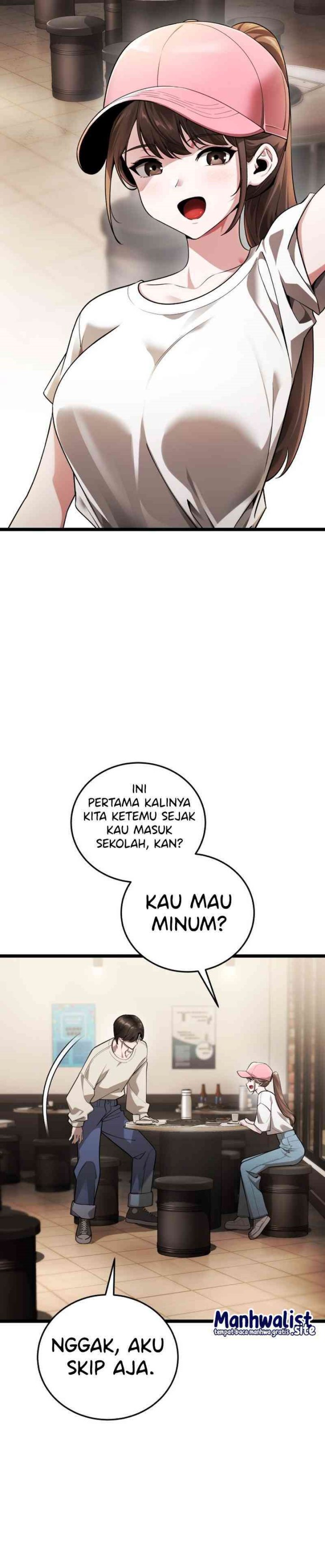 Superhuman Game Broadcast Chapter 1 Halaman 27