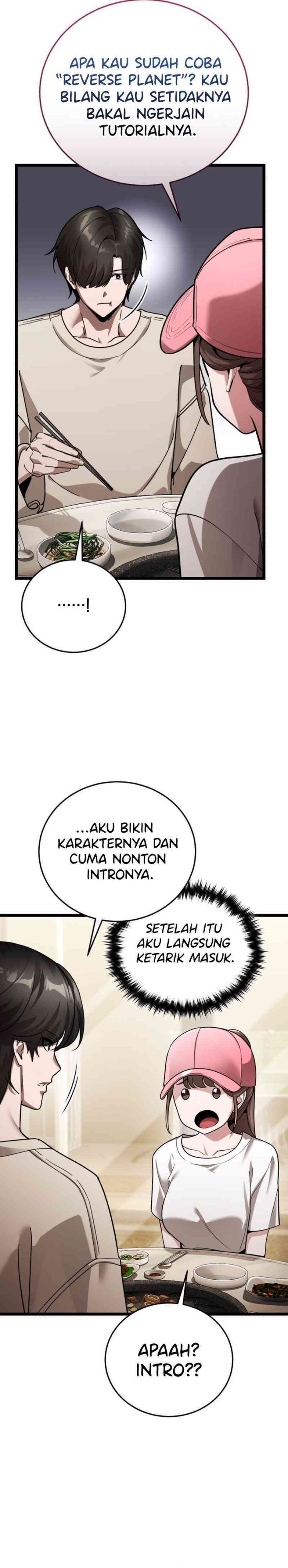 Superhuman Game Broadcast Chapter 1 Halaman 29
