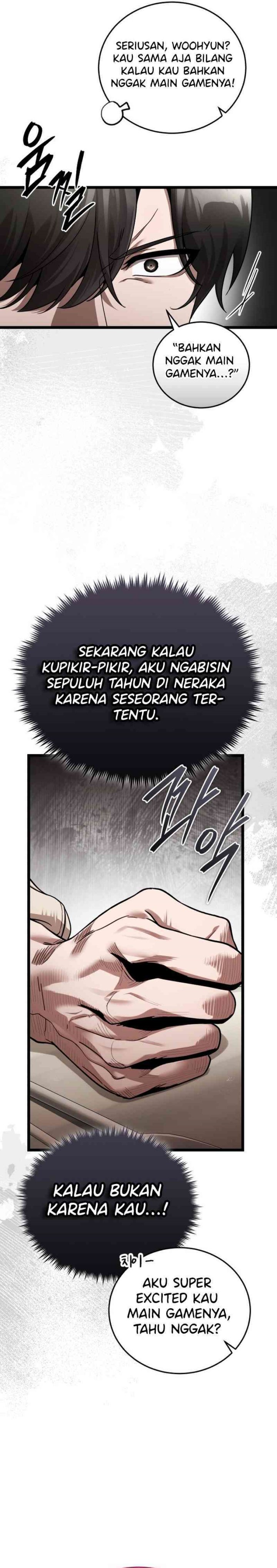 Superhuman Game Broadcast Chapter 1 Halaman 30