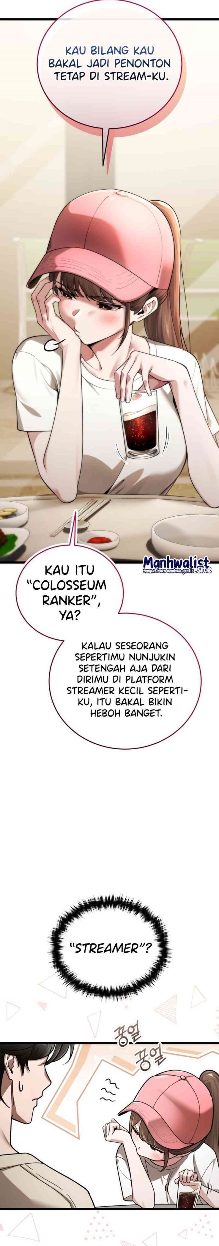 Superhuman Game Broadcast Chapter 1 Halaman 31