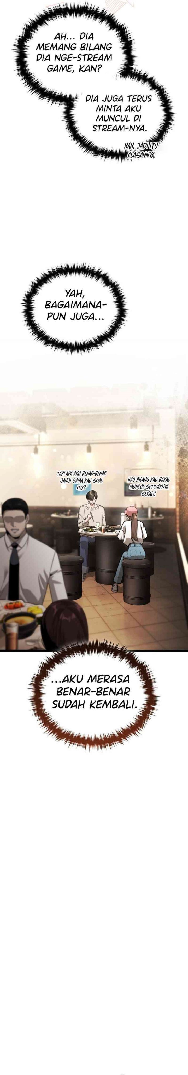 Superhuman Game Broadcast Chapter 1 Halaman 32