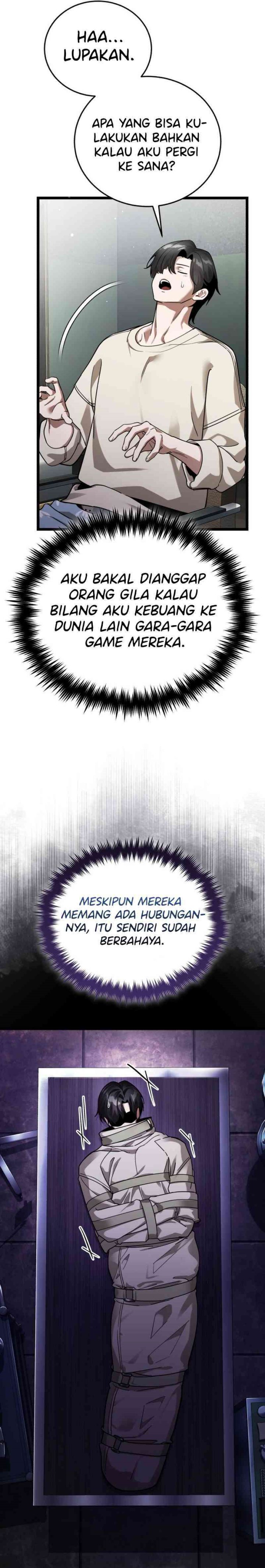Superhuman Game Broadcast Chapter 1 Halaman 34