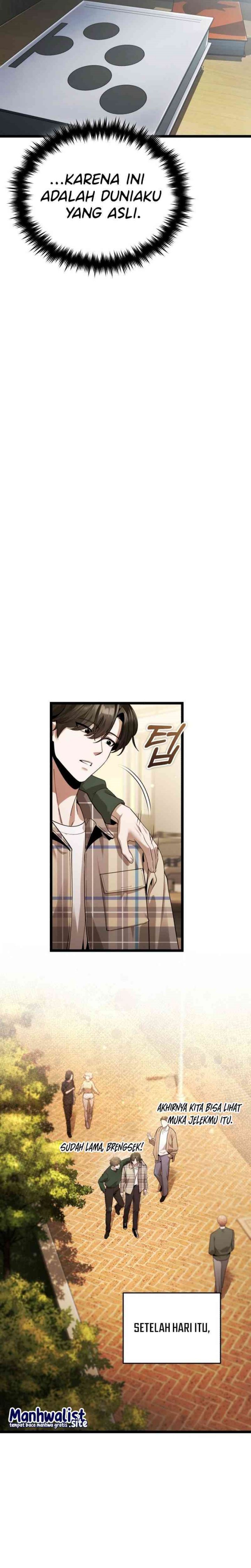 Superhuman Game Broadcast Chapter 1 Halaman 36