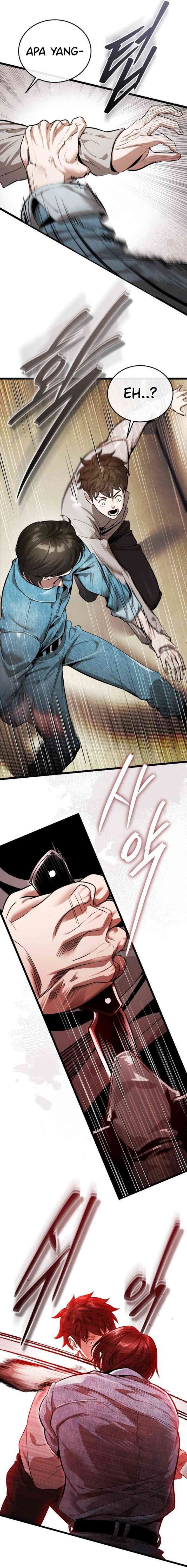 Superhuman Game Broadcast Chapter 1 Halaman 42