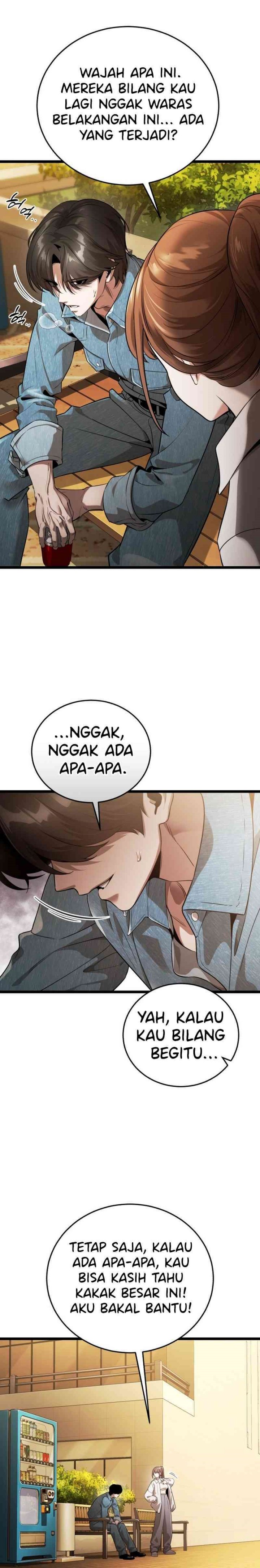 Superhuman Game Broadcast Chapter 1 Halaman 47