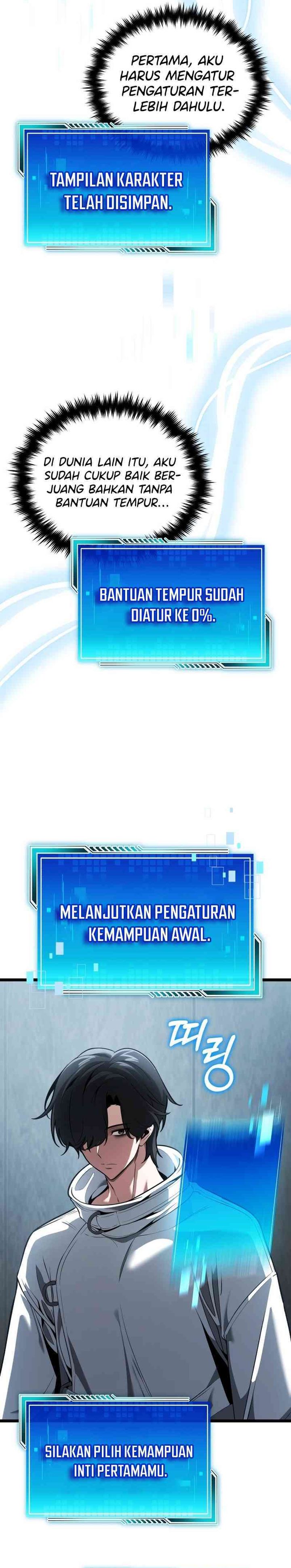 Superhuman Game Broadcast Chapter 2 Halaman 4