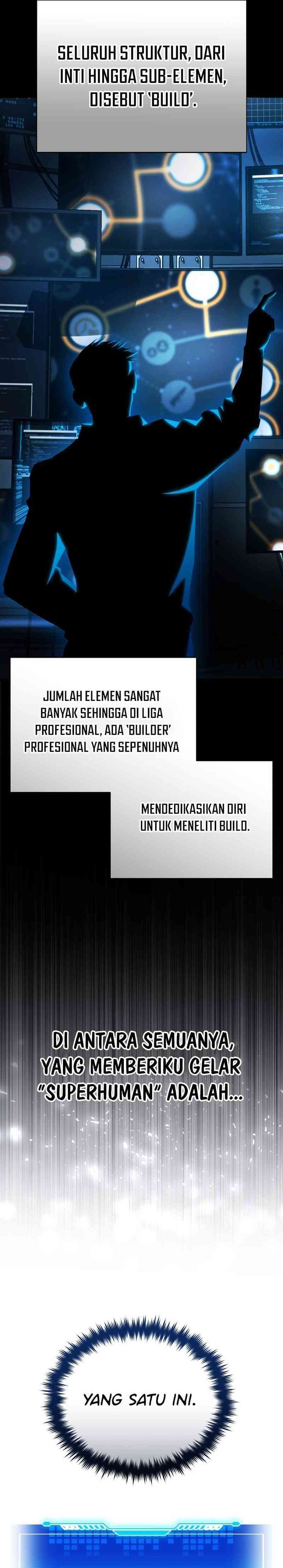 Superhuman Game Broadcast Chapter 2 Halaman 6