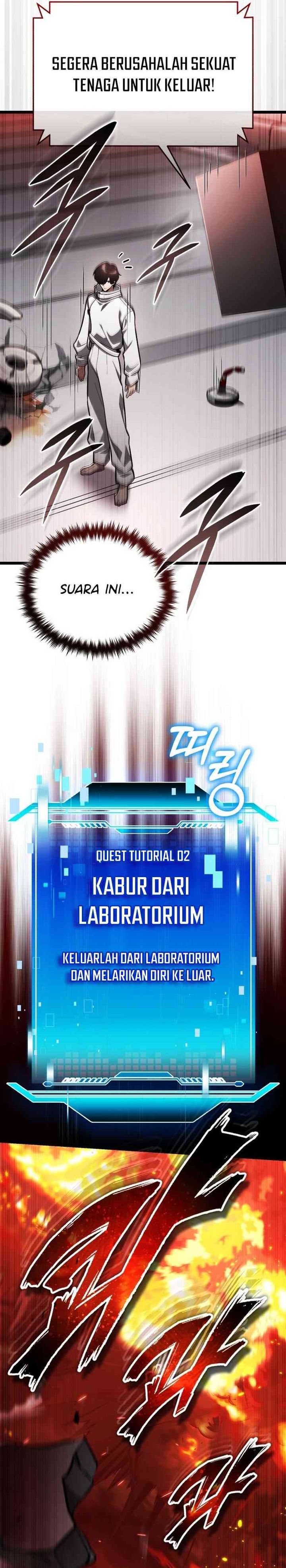 Superhuman Game Broadcast Chapter 2 Halaman 27