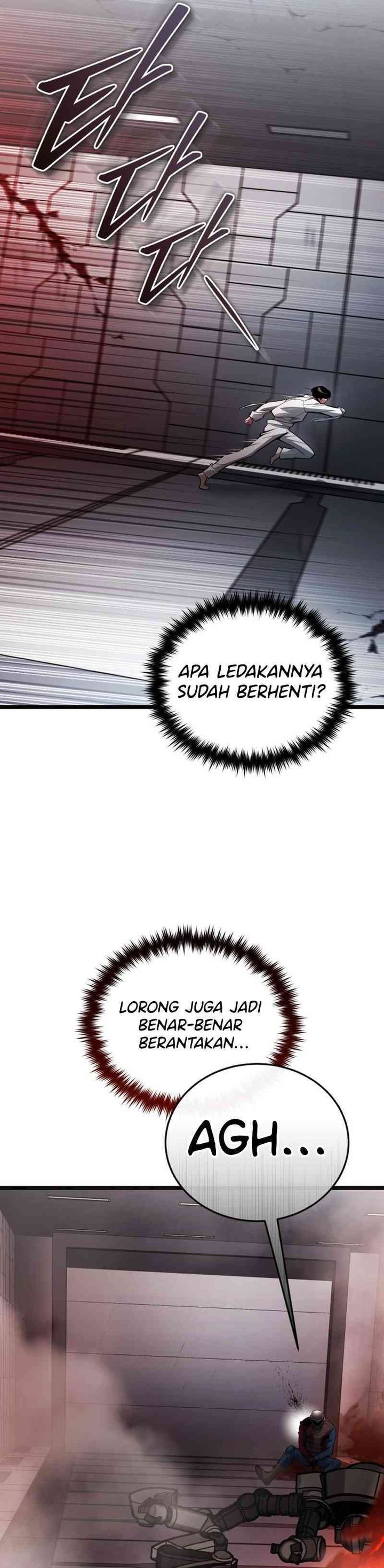 Superhuman Game Broadcast Chapter 2 Halaman 29