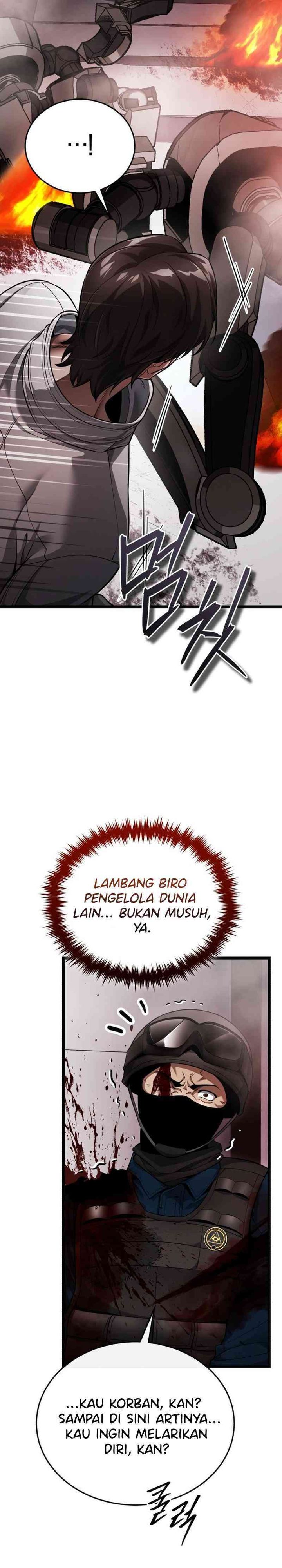 Superhuman Game Broadcast Chapter 2 Halaman 30