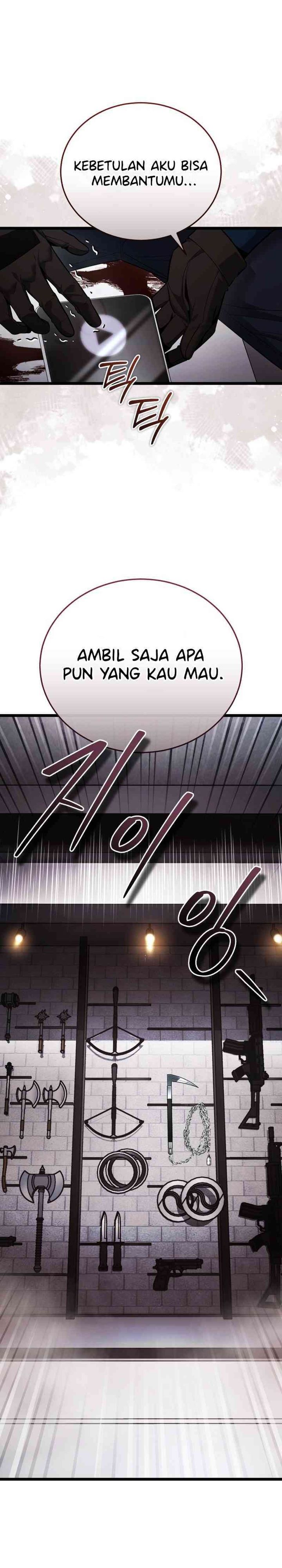 Superhuman Game Broadcast Chapter 2 Halaman 31