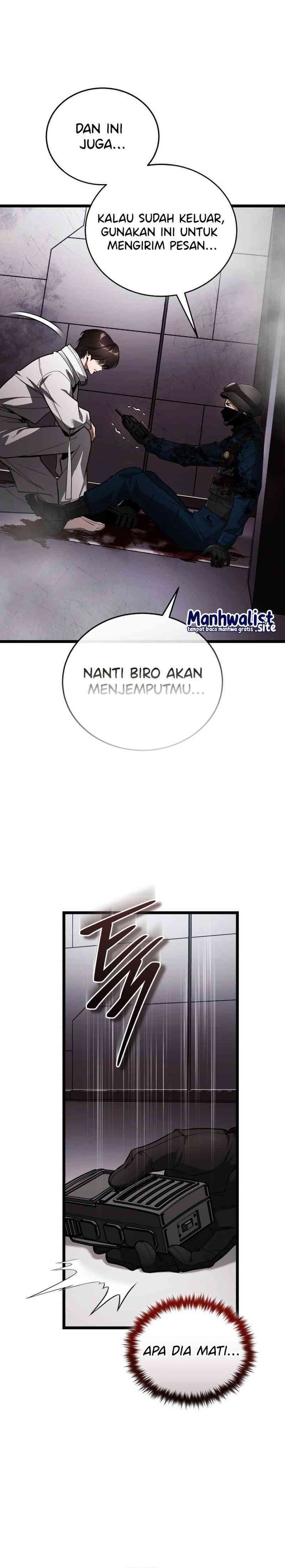 Superhuman Game Broadcast Chapter 2 Halaman 32