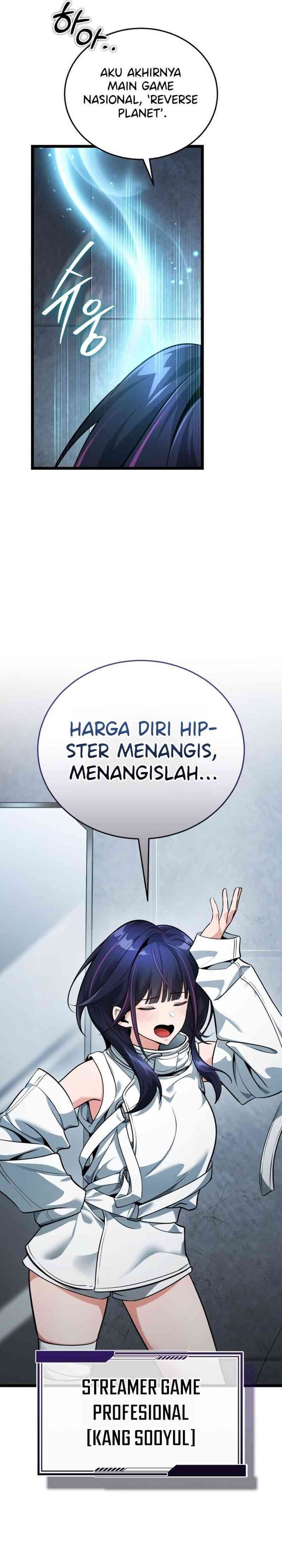 Superhuman Game Broadcast Chapter 2 Halaman 36