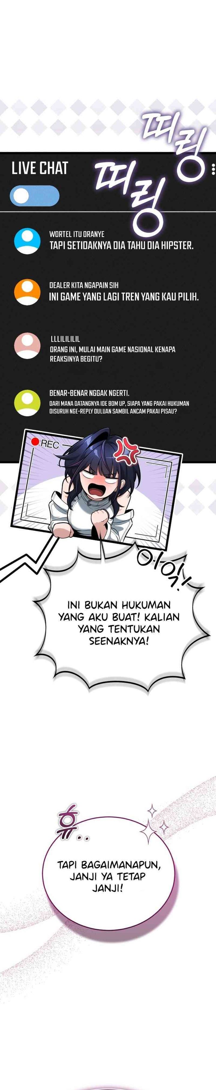 Superhuman Game Broadcast Chapter 2 Halaman 37
