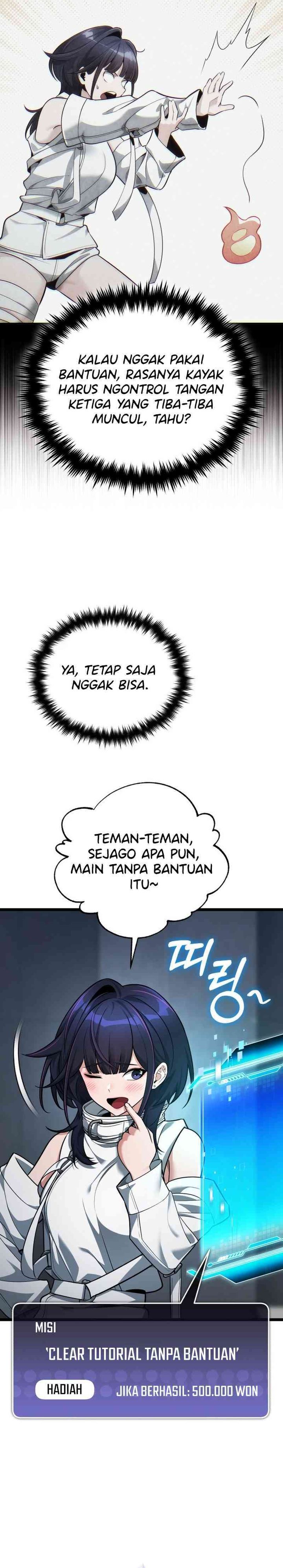 Superhuman Game Broadcast Chapter 2 Halaman 43