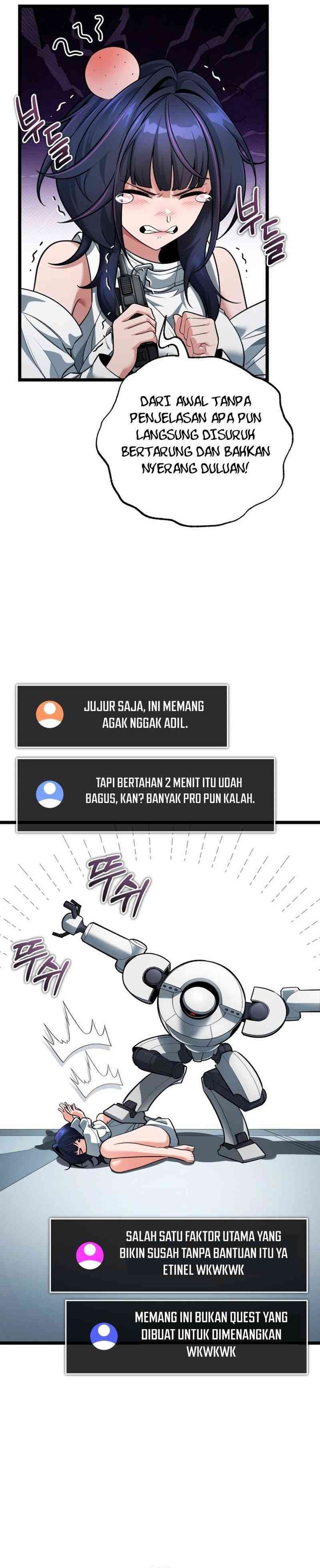 Superhuman Game Broadcast Chapter 2 Halaman 46