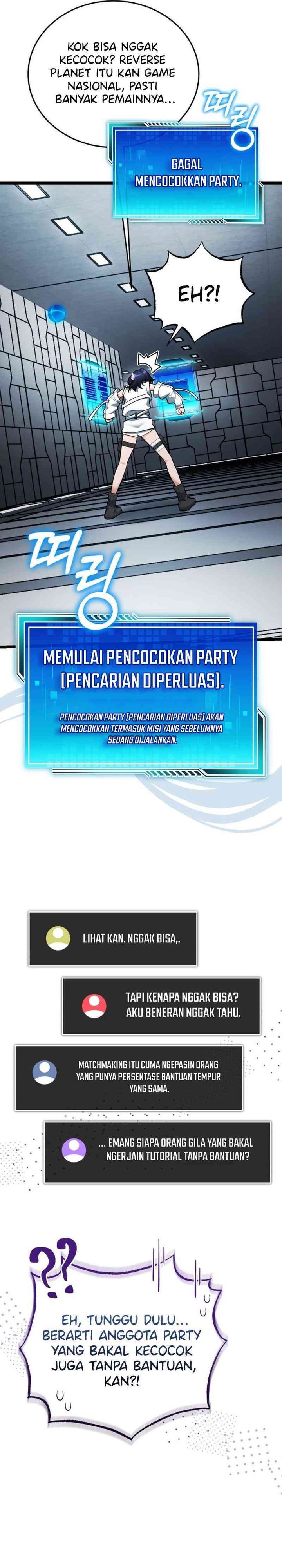 Superhuman Game Broadcast Chapter 2 Halaman 49