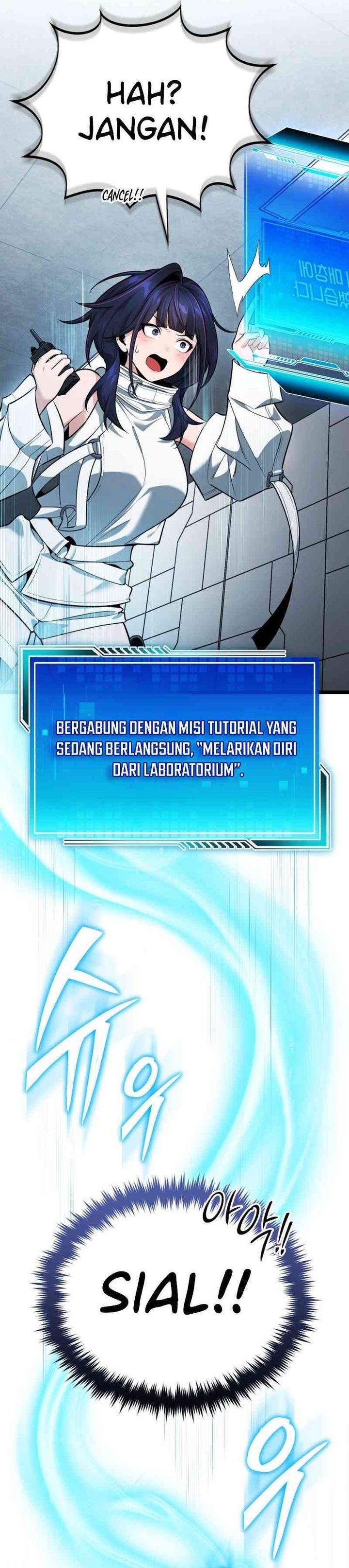 Superhuman Game Broadcast Chapter 2 Halaman 51