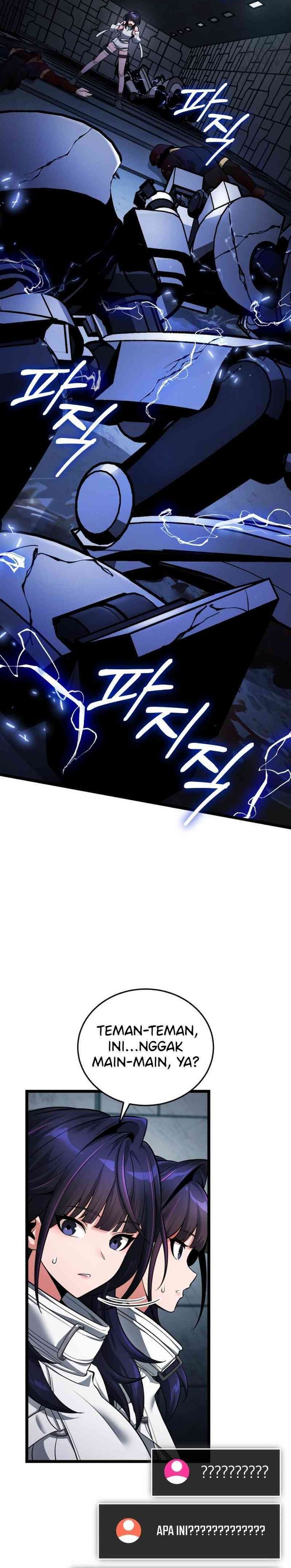 Superhuman Game Broadcast Chapter 2 Halaman 53