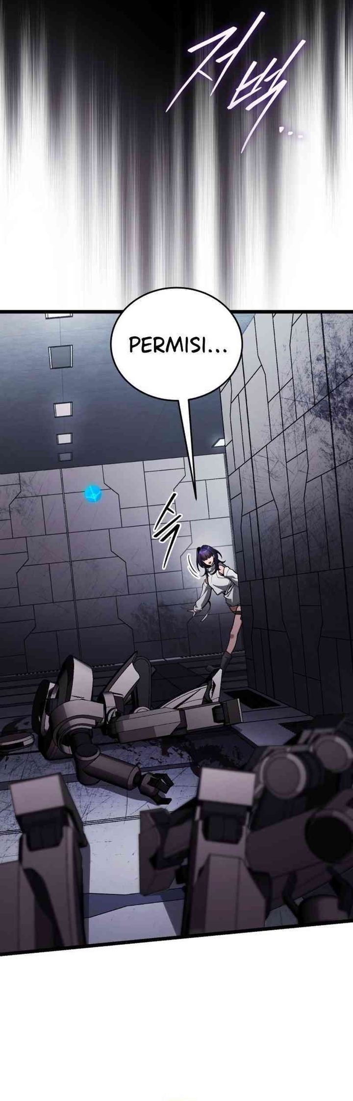 Superhuman Game Broadcast Chapter 2 Halaman 57