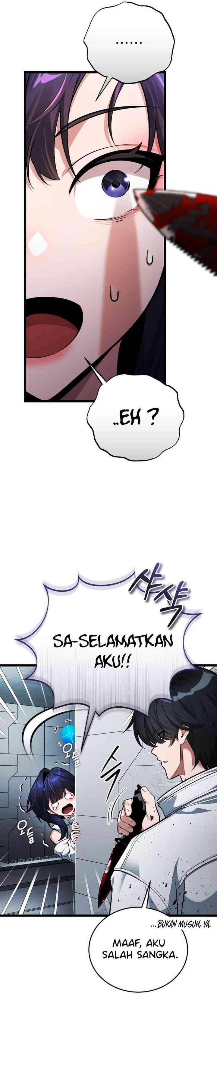 Superhuman Game Broadcast Chapter 2 Halaman 60