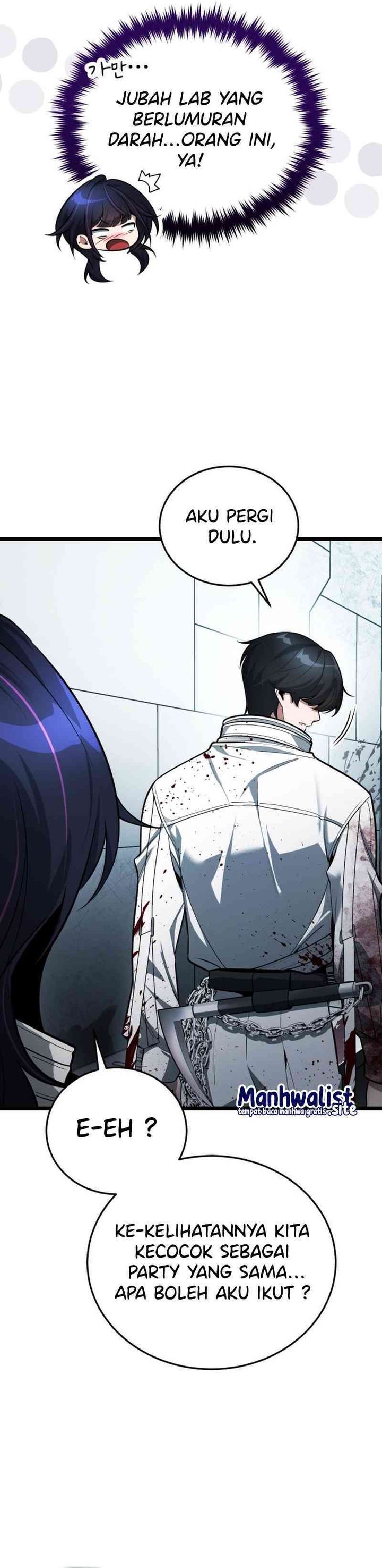Superhuman Game Broadcast Chapter 2 Halaman 61
