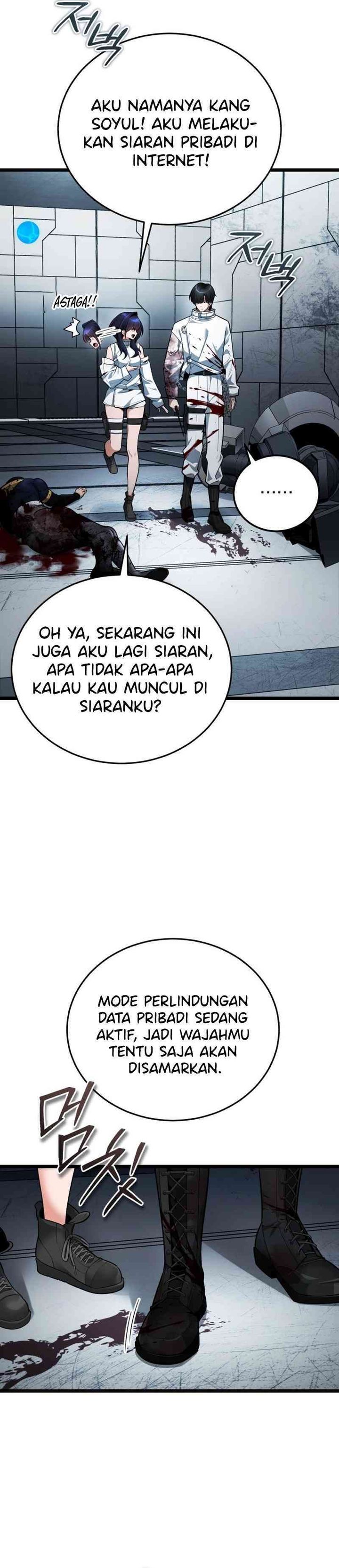 Superhuman Game Broadcast Chapter 2 Halaman 62