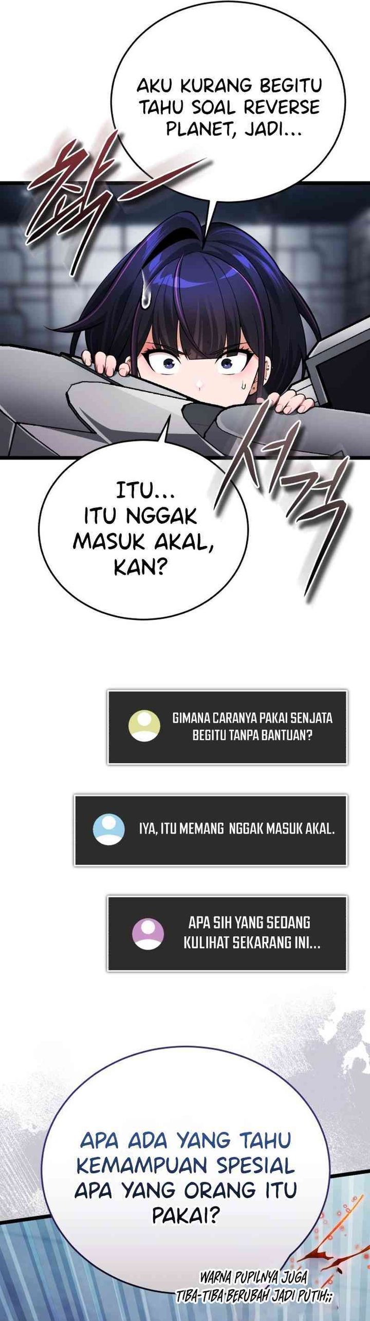 Superhuman Game Broadcast Chapter 2 Halaman 70