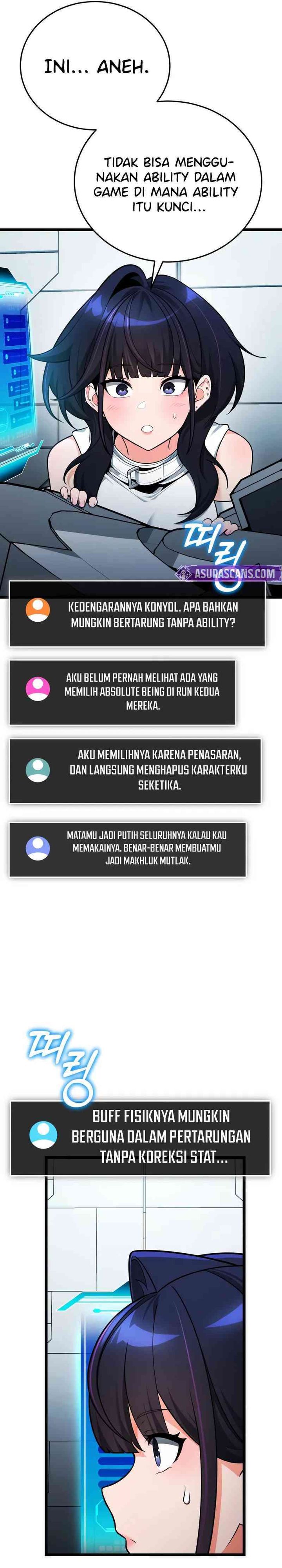 Superhuman Game Broadcast Chapter 3 Halaman 3