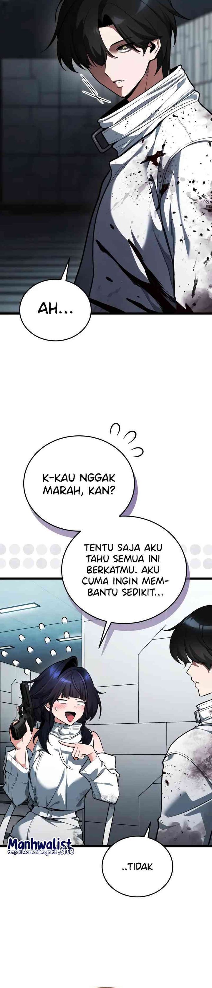 Superhuman Game Broadcast Chapter 3 Halaman 15