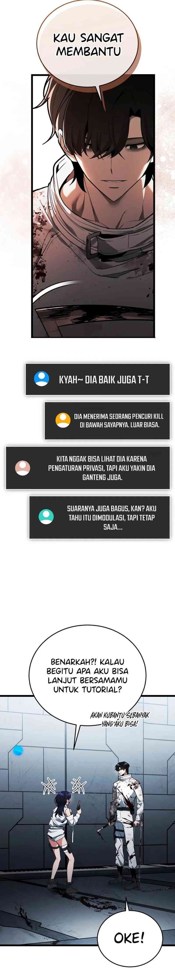 Superhuman Game Broadcast Chapter 3 Halaman 16