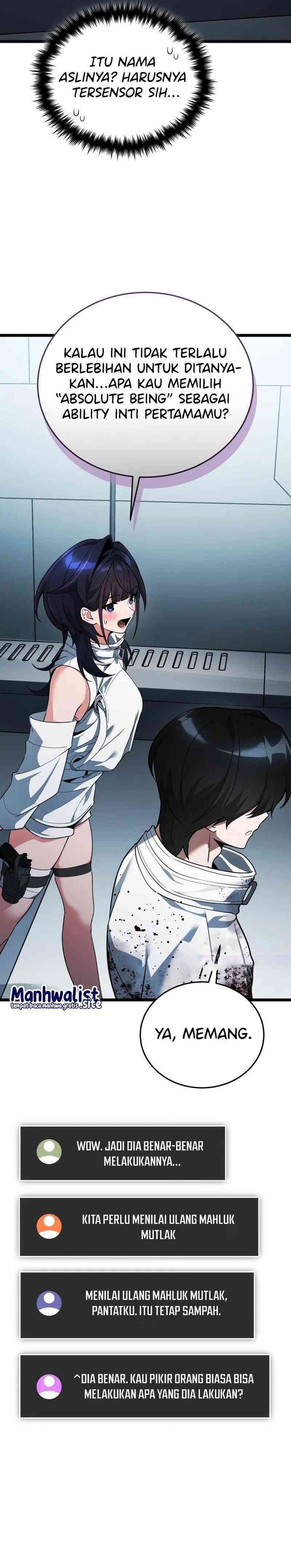 Superhuman Game Broadcast Chapter 3 Halaman 18
