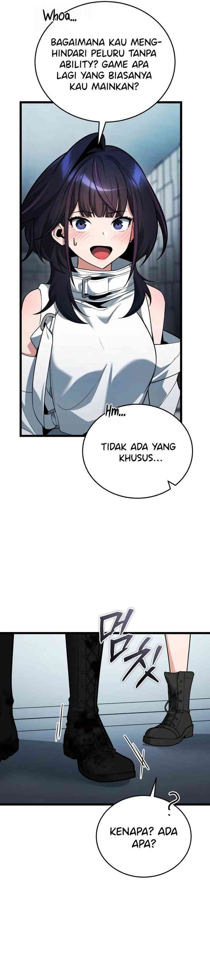 Superhuman Game Broadcast Chapter 3 Halaman 19