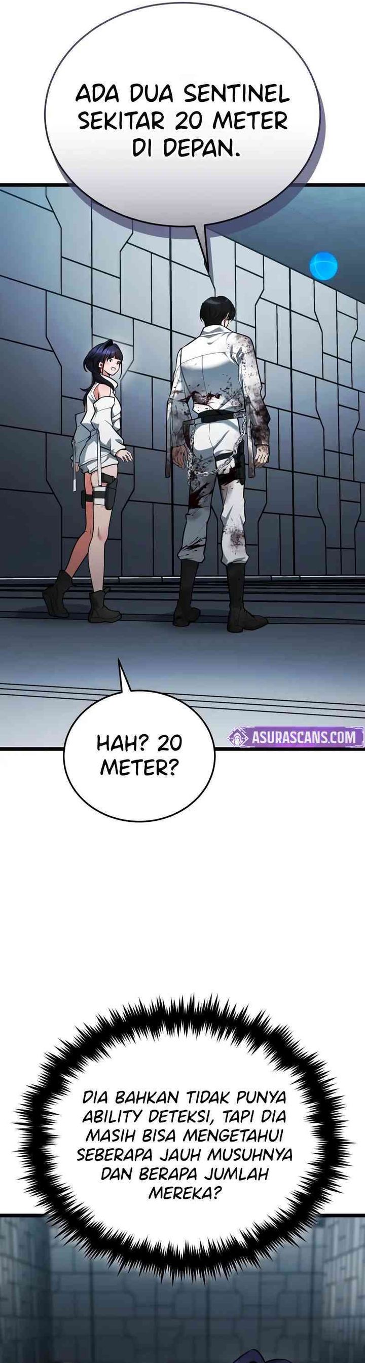 Superhuman Game Broadcast Chapter 3 Halaman 20