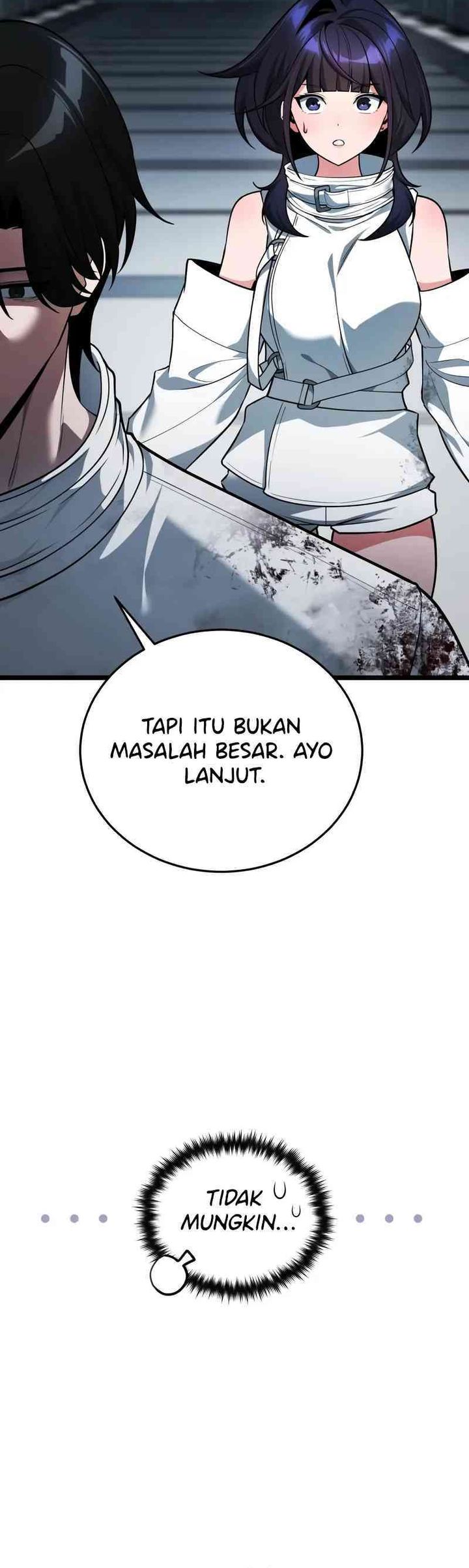 Superhuman Game Broadcast Chapter 3 Halaman 21