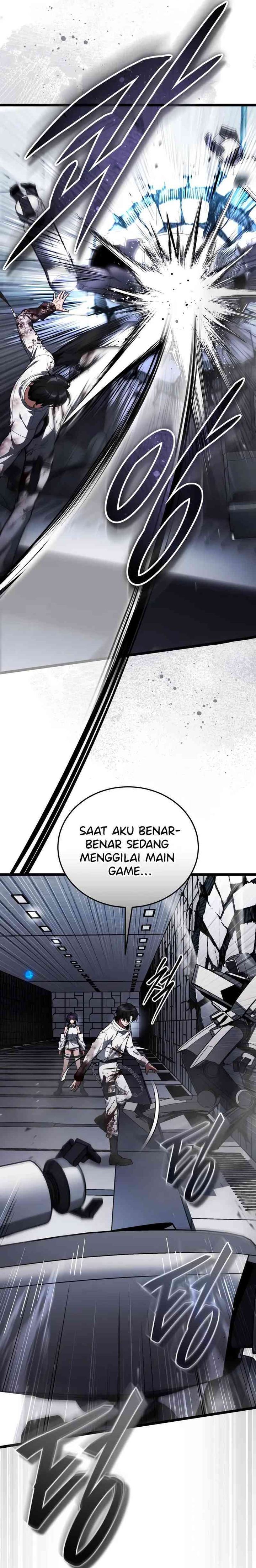 Superhuman Game Broadcast Chapter 3 Halaman 25