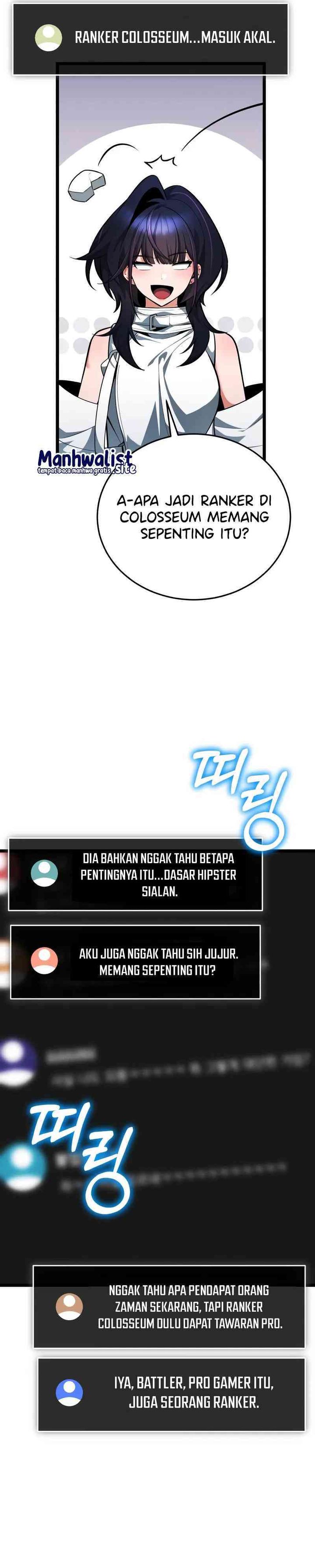 Superhuman Game Broadcast Chapter 3 Halaman 28