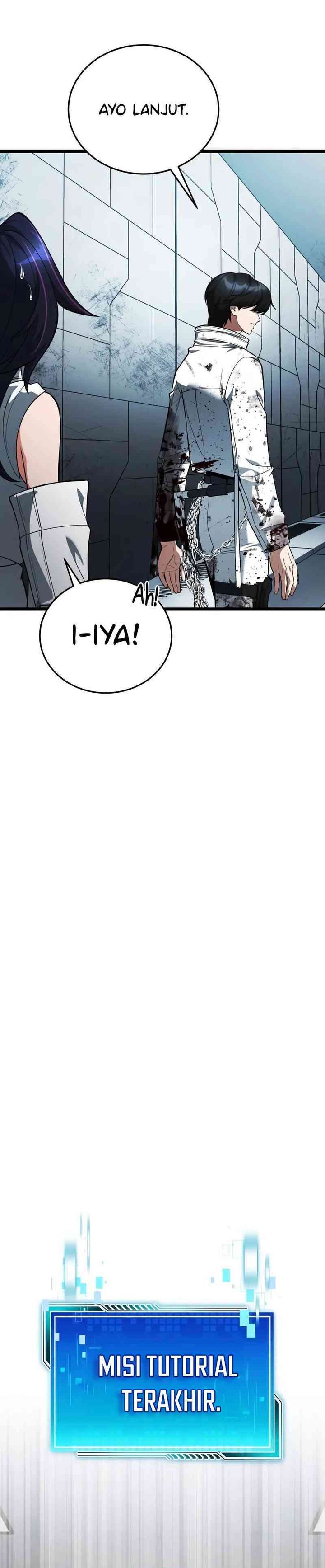 Superhuman Game Broadcast Chapter 3 Halaman 30