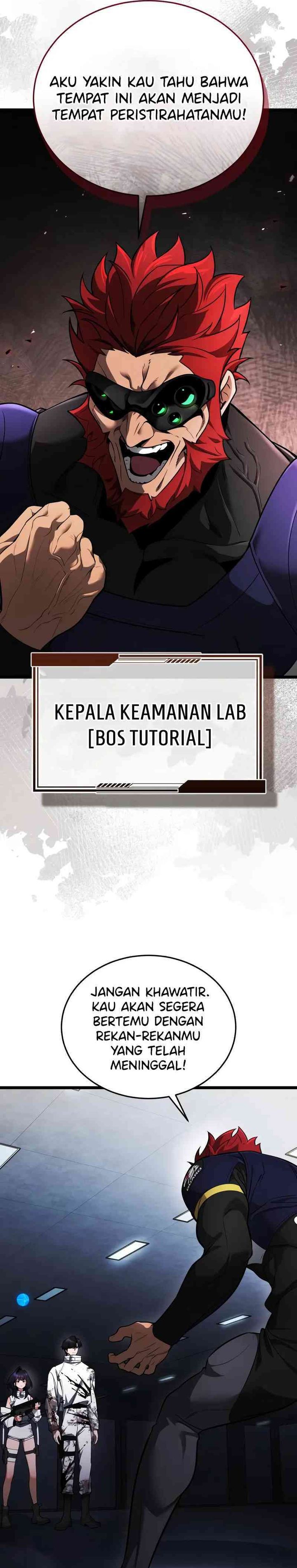 Superhuman Game Broadcast Chapter 3 Halaman 32