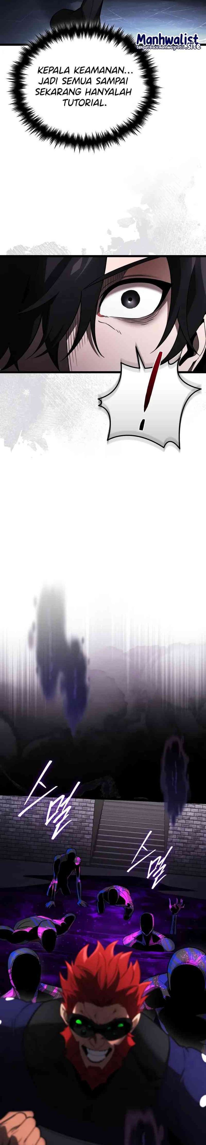 Superhuman Game Broadcast Chapter 3 Halaman 33