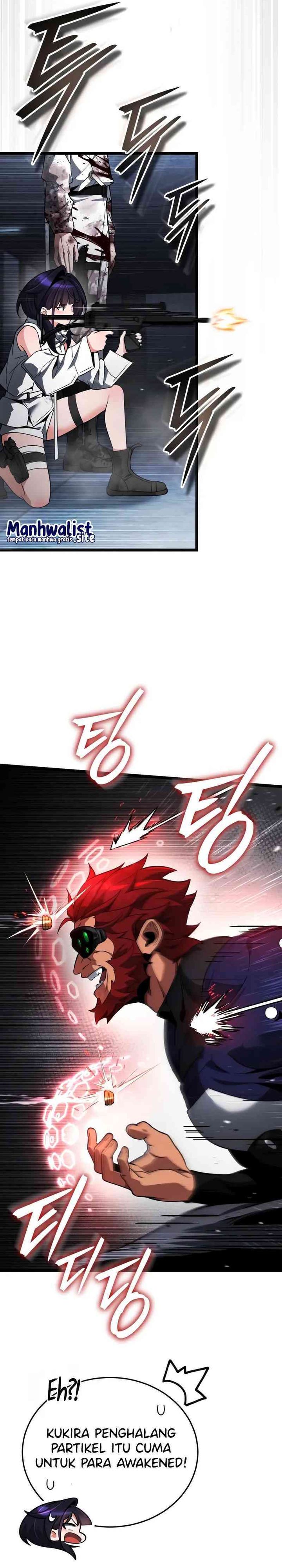 Superhuman Game Broadcast Chapter 3 Halaman 36
