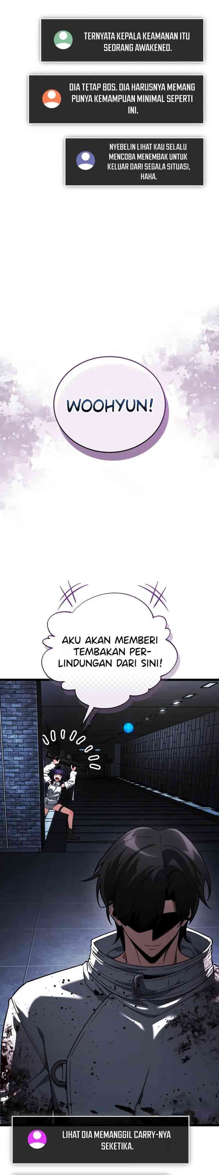Superhuman Game Broadcast Chapter 3 Halaman 37