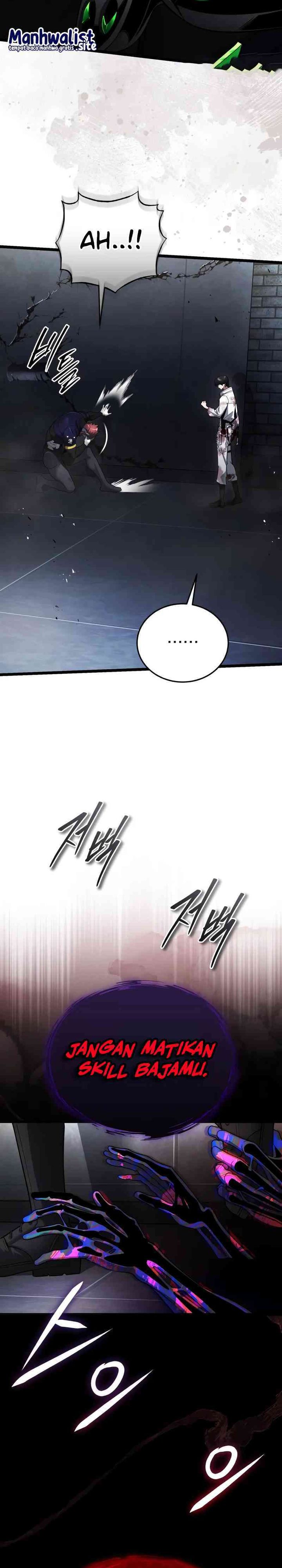 Superhuman Game Broadcast Chapter 3 Halaman 48