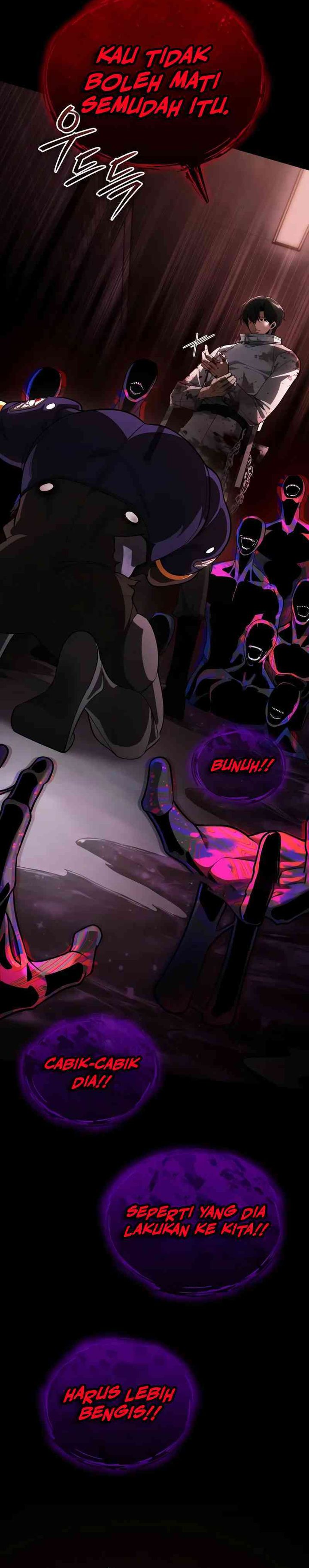 Superhuman Game Broadcast Chapter 3 Halaman 49