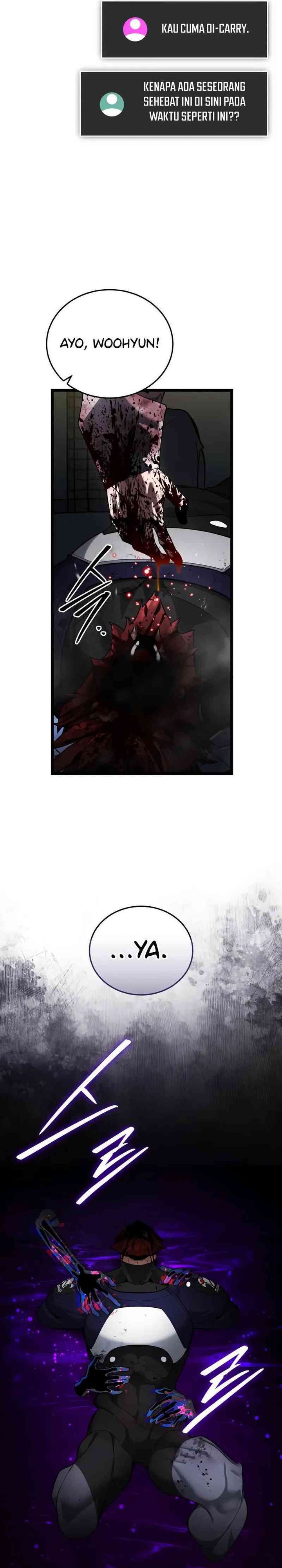 Superhuman Game Broadcast Chapter 3 Halaman 54