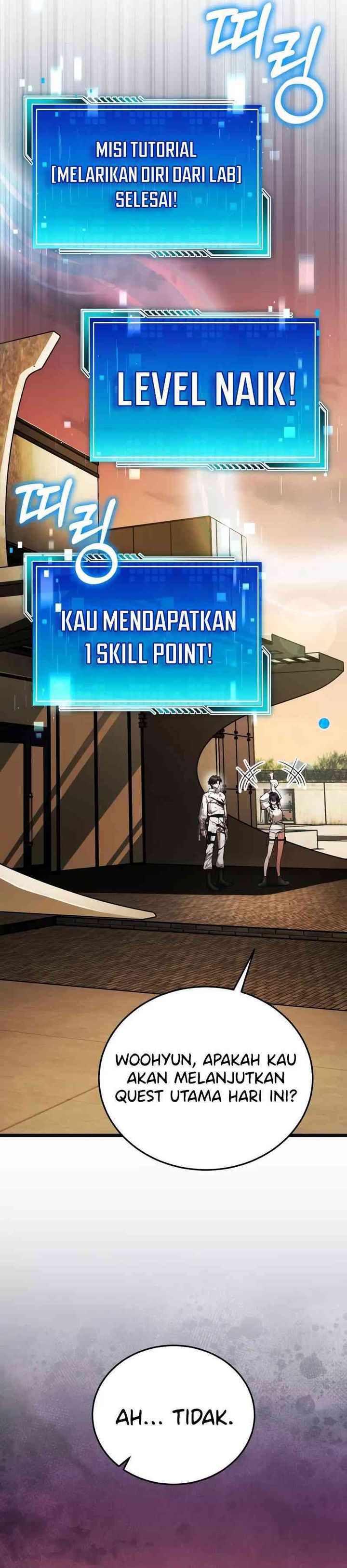 Superhuman Game Broadcast Chapter 3 Halaman 56